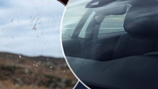 Автомобилните стъкла се нуждаят от радикално пролетно почистване
