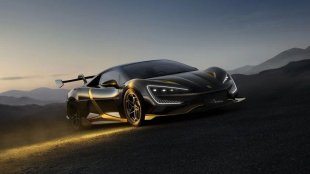 Суперавтомобилът на BYD стана най-скъпата китайска кола в историята