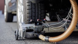 Защо гумите вече се оборудват с прахосмукачки?