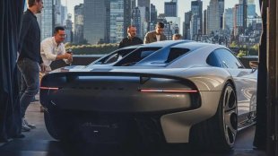 Porsche няма прави електрическа суперкола, защото никой не я иска