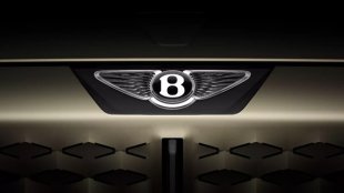 Bentley отново промени емблемата си