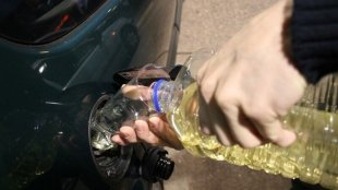 Олио вместо дизел &ndash; в Европа шофьори се опитват да спестят пари