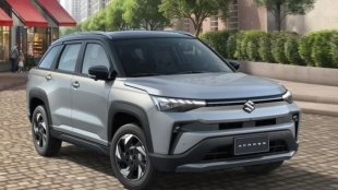 Suzuki показа бюджетен конкурент на Duster