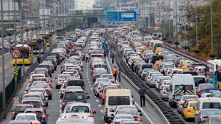Турция също вдига с много глобите на пътя