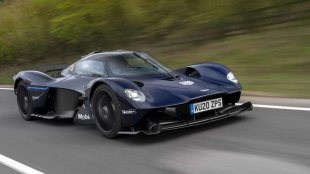 Собственик съди Aston Martin - колата им била „опасна за живота“