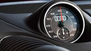 Уникална аналогова екстра на Porsche си остава една от най-желаните