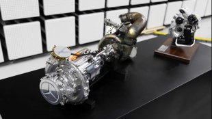 Mercedes-Benz вкарва технология от F1 и в масовите си модели