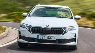 Skoda връща plug-in хибридната Octavia