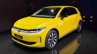 Електрическото ID. Polo бе разкрито преди премиерата