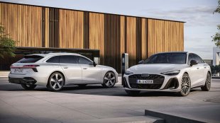 Новото Audi A6 стана плъг-ин хибрид