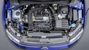 Volkswagen се сбогува с трите цилиндъра