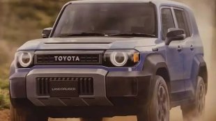 Ето я достъпната версия на Toyota Land Cruiser 