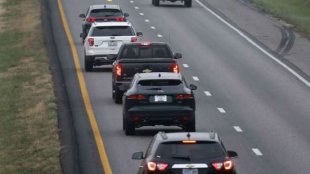 Най-после: Наказания за шофьорите, които бавят лявата лента