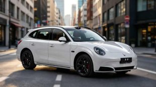 BMW помага на Great Wall за първото комби Ora