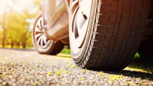Каква температура издържат автомобилните гуми?