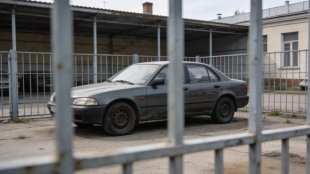Русия ще позволи регистрацията на крадени коли
