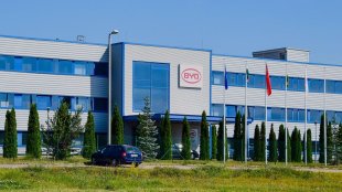 BYD не иска съюзи в Европа