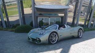 Защо болтовете на едно Pagani струват колкото ново Porsche 911