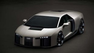 Audi шокира с най-мощната и най-бърза суперкола в историята си