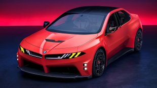 BMW показа бъдещето на M3
