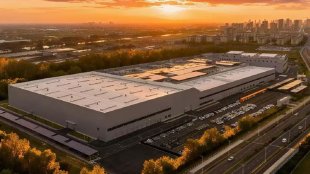 Geely постави пет рекорда на Гинес едновременно