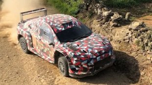 Toyota тества бъдещата Celica