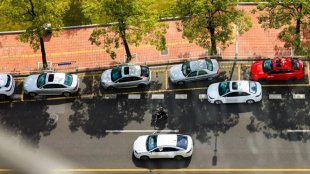 Зелените коли са 5 пъти повече, кафявите почти изчезват