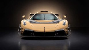 Ексцентриците от Mansory се добраха и до Koenigsegg Jesko