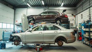 Авточастите са скочили с над 80% за десет години