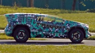 В Саудитска Арабия подготвят нестандартен всъдеход