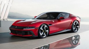 Ferrari избра имена на 10 нови модела