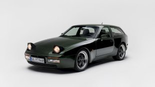 Най-странното Porsche 944 струва 119 000 евро