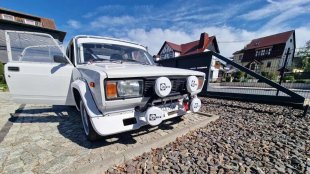 Lada 2105 на 45 години се продава за 63 000 евро
