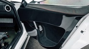 Защо Lancia Stratos има уникален интериор