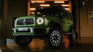 Mercedes за 537 000 евро изчезна безследно по време на доставка