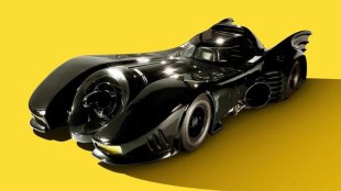 Оригиналният Батмобил с V8 се продава за астрономическа сума