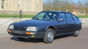 Закъснял модел на Citroеn се превърна в търсена ретро класика