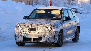 Ето го обновеното BMW X1