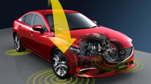 Невидима технология променя колите на Mazda на пътя