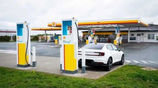 Shell иска да произвежда свой електромобил