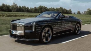 Rolls-Royce започна брутални тестове на свръхскъпия Nightingale