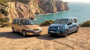 Citroen Berlingo отбеляза 30 години с юбилейна серия