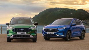 Скрит дефект може да подпали Ford Kuga