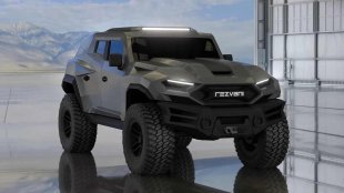 Rezvani показа новия си брутален Tank