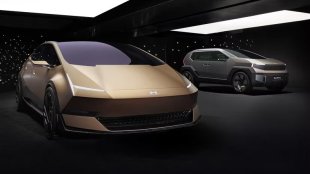 Hyundai погледна към Космоса с новите си концепции