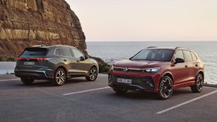Volkswagen удължи живота на Tiguan с още 10 години