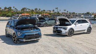 По-ненадеждни ли са електромобилите и хибридите? 