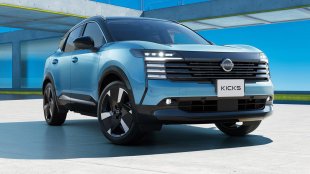 Nissan заменя бензиновия Juke с нов модел 