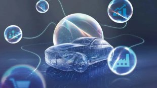 Изкуствен интелект пести на Mercedes година и половина за разработка на нов модел