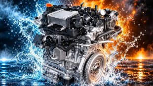 Новият ДВГ на Renault и Geely ще може да работи под вода